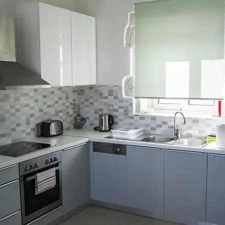 Cu In Meganissi Villa Katomerion