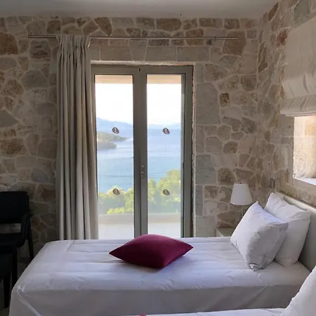 Cu In Meganissi Villa Katomerion