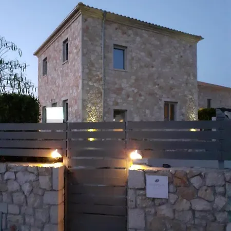 Cu In Meganissi Villa *