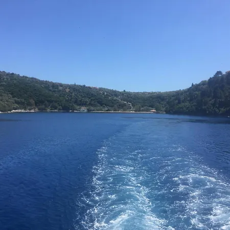 Villa Cu In Meganissi