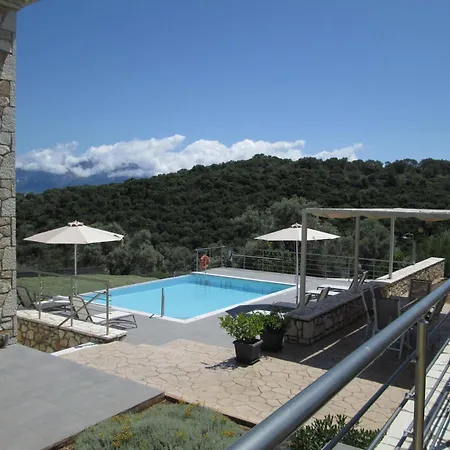 Villa Cu In Meganissi Katomerion