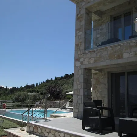 Cu In Meganissi Villa