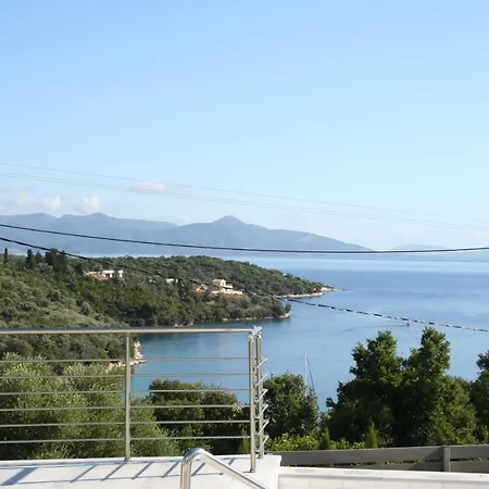 Villa Cu In Meganissi