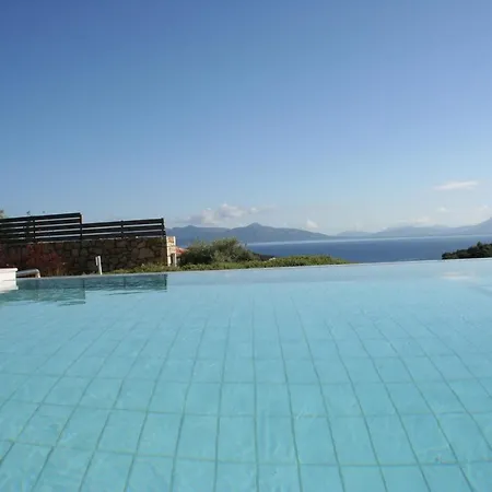 Villa Cu In Meganissi *