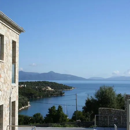 Villa Cu In Meganissi Katomerion