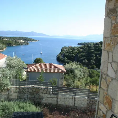 Villa Cu In Meganissi