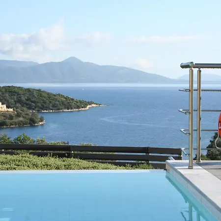 Villa Cu In Meganissi Katomerion