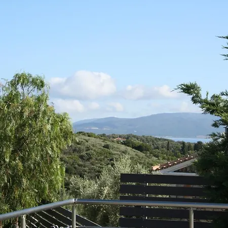 Cu In Meganissi Villa Katomerion