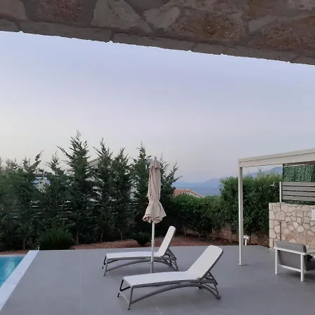 Villa Cu In Meganissi