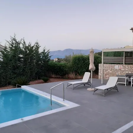 Villa Cu In Meganissi Katomerion