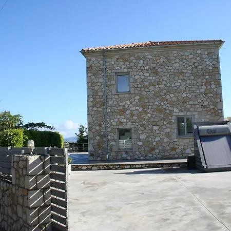 Cu In Meganissi Villa Katomerion